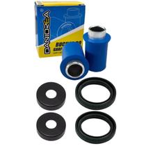 Bucha Quadro Elastico, Guarda Pó, Retentor Factor 125 09..16