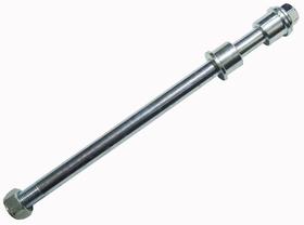 Bucha Quadro Elástico Today Titan 99 Titan 2000 + Bucha Ferro Krieck