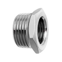 Bucha Redução 1/2 X 1/4 Cromado - 170310