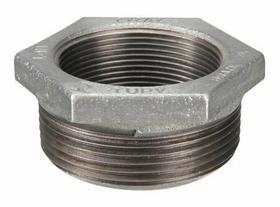 Bucha redução 1/2 x 3/8 bsp - tupy Bucha redução 1/2 x 3/8 bsp - tupy