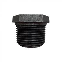 Bucha reduçao 1 x 1/2 npt cl 150 - tupy