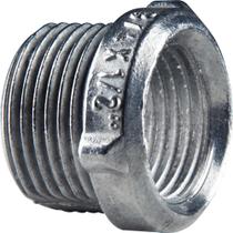 Bucha reducao 1 x 3/4 56124/003 tramontina aluminio Bucha reducao 1 x 3/4 56124/003 tramontina aluminio