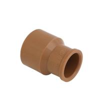 Bucha Redução 50mm x 25mm Soldável Longa 25 Peças Krona Bucha Redução 50mm x 25mm Soldável Longa 25 Peças Krona