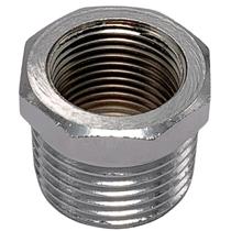 Bucha reducao blukit cromada 1/2 x 3/8 deca - 310202