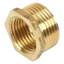 Bucha Redução Bronze Ramo RM 3/4" RF 1/2"