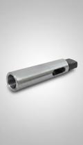 Bucha Redução Cone Morse 5x4 Aço Temperado
