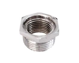 Bucha Reducao Cromada Garden 3/4equotX1/2equot