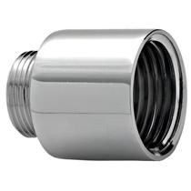 Bucha Redução Cromado 1/2 X Rosca N0 Blukit - 170405