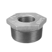 Bucha redução galvanizada 1.1/2x1 remadi Bucha redução galvanizada 1.1/2x1 remadi