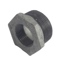 Bucha redução galvanizada 1.1/4" x 3/4" kit C/3 Peças -H Mech Bucha redução galvanizada 1.1/4" x 3/4" kit C/3 Peças -H Mech