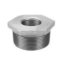 Bucha redução galvanizada 3/4 x 1/2 bsp - tupy Bucha redução galvanizada 3/4 x 1/2 bsp - tupy