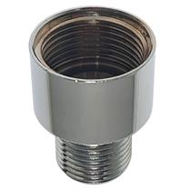 Bucha Redução Invertida Cromado 3/4 x 1/2 - 170401 Bucha Redução Invertida Cromado 3/4 x 1/2 - 170401