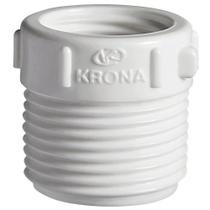 Bucha Redução Krona Roscável 3/4x1/2 Embalagem com 50 Unidades