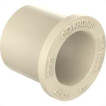 Bucha Reducao Krona Ultraterm Macho/Femea Cpvc 28X15 1335 - Kit C/10