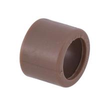 Bucha reducao marrom tigre - 3/4" x 1/2"