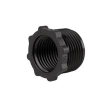 Bucha Redução para Torneira Rebouças 3/4x1/2 Preto Embalagem 100 Unidades Bucha Redução para Torneira Rebouças 3/4x1/2 Preto Embalagem 100 Unidades