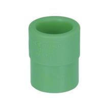 Bucha Redução PPR 25x20mm para Água Quente e Fria - Amanco Bucha Redução PPR 25x20mm para Água Quente e Fria - Amanco