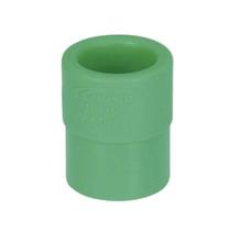 Bucha Redução PPR 40x32mm para Água Quente e Fria - Amanco Bucha Redução PPR 40x32mm para Água Quente e Fria - Amanco
