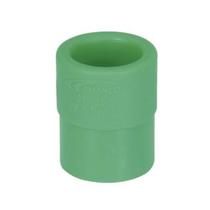 Bucha Redução PPR 63x50mm para Água Quente e Fria - Amanco Bucha Redução PPR 63x50mm para Água Quente e Fria - Amanco