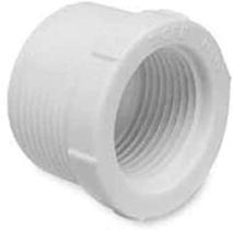 Bucha reducao rosca pvc amanco - 1" x 3/4" Bucha reducao rosca pvc amanco - 1" x 3/4"