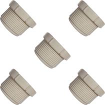 Bucha Redução Roscavel 1 X 1/2 Br - Tigre 5 Unid Bucha Redução Roscavel 1 X 1/2 Br - Tigre 5 Unid