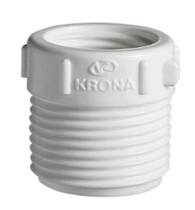 Bucha Reduçao Roscavel Branca 1X3/4 Krona UN 0210