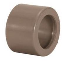 Bucha reducao soldavel curta 25 x 20mm - Amanco ( PACOTE COM 5 PEÇAS ) Bucha reducao soldavel curta 25 x 20mm - Amanco ( PACOTE COM 5 PEÇAS )