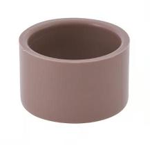 Bucha Redução Soldavel Curta Marrom 60 X 50MM 20002201 PLASTILIT Bucha Redução Soldavel Curta Marrom 60 X 50MM 20002201 PLASTILIT