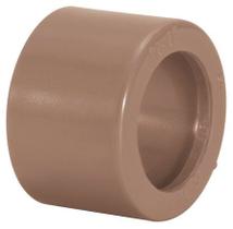 Bucha redução soldavel curta75x60mm amanco 11537