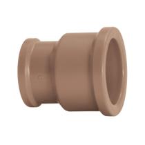 Bucha reducao soldavel longa 25 x 20mm - Amanco