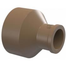 Bucha Redução Soldável Longa 50mm x 20mm Kit com 5 peças - Tigre