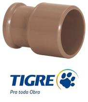 Bucha redução soldavel longa 50mm X 32mm- Tigre