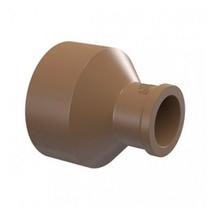 Bucha Redução Soldável Longa 75mm x 50mm - Tigre Bucha Redução Soldável Longa 75mm x 50mm - Tigre