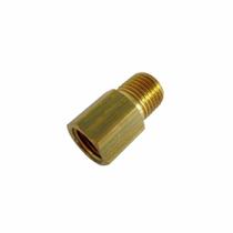 Bucha Redutora 1/8 NPT x 7/16 WMF - Gás Técnica