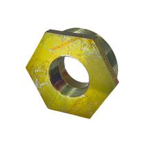 Bucha Redutora A105 aço 4" x 2" NPT, conexão confiável