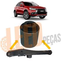 Bucha Refil Bandeja Traseira Asx 2011 2012 2013 2014 2015 16