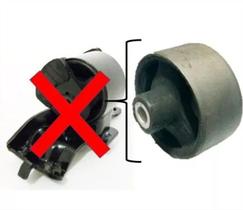 Bucha Refil Coxim Corolla 1993 1994 1995 1996 1997