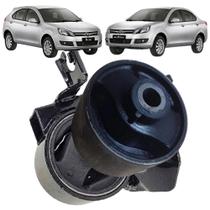 Bucha Refil Do Coxim Esquerdo Do Motor Jac J3 2011 Até 2016