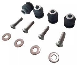 Bucha Reforçada Bolha Nc 750 X Kit + 4 Parafusos 25 Mm Bucha Reforçada Bolha Nc 750 X Kit + 4 Parafusos 25 Mm