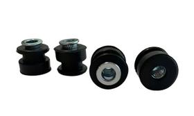 Bucha Reforçada P/ Fixar Bolha Xre 300 Sahara Todas 4 Peças Bucha Reforçada P/ Fixar Bolha Xre 300 Sahara Todas 4 Peças