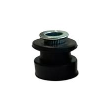 Bucha Reforçada Para Fixar Bolha (01 Un)