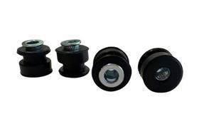 Bucha Reforçada Para Fixar Bolha Bmw F 750 Gs Todas 4 Peças Bucha Reforçada Para Fixar Bolha Bmw F 750 Gs Todas 4 Peças