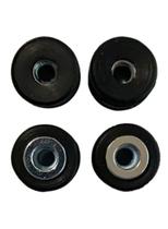 Bucha Reforçada Para Fixar Bolha Nmax 160 Todas 4 Peças