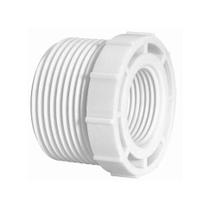 Bucha Roscável de Redução 1"x1/2" - Plastubos Bucha Roscável de Redução 1"x1/2" - Plastubos