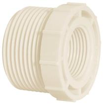 Bucha Roscável Redução 1.1/2x1/2 Amanco Bucha Roscável Redução 1.1/2x1/2 Amanco