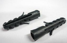 Bucha Sem Parafuso Plastica 10mm C/ 500 Peças Ivplast