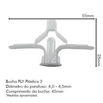 Bucha Sfor Gesso Fly 02 C/250 Bucha Sfor Gesso Fly 02 C/250