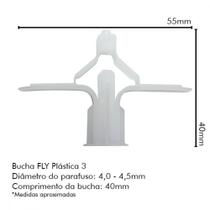 Bucha Sfor Gesso Fly 03 C/250 Bucha Sfor Gesso Fly 03 C/250
