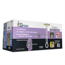 Bucha Sforbolt 1/4 Com PA 1/4x2.1/2 Com 10 Peças - 1490 - SFORPLAST