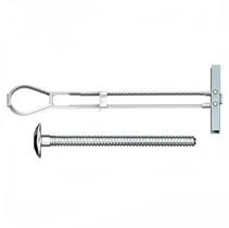 Bucha sforbolt 3/16 fixação drywall - 10 pç